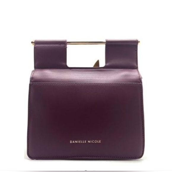 Danielle Nicole Disney Tinker Bell Keyhole Pixie Dust Crossbody Bag - Picture 2 of 4